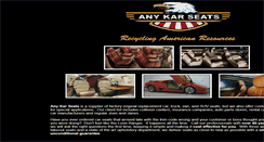 Desktop Screenshot of anykarauto.com